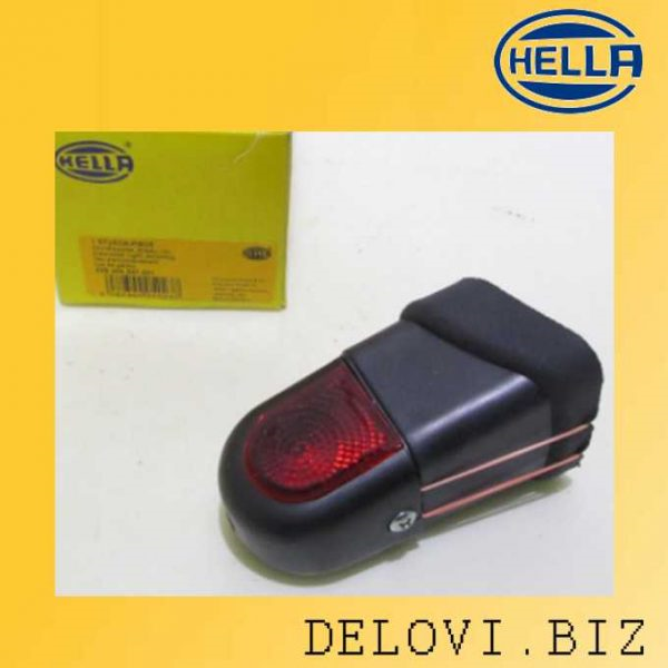 KAS LAMBASI MB ARKA SAG KIRMIZI 2 XS 004 237 321